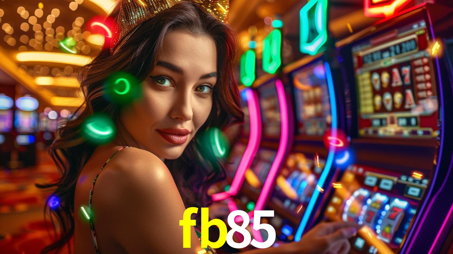 APP oficial da fb85 para mobile